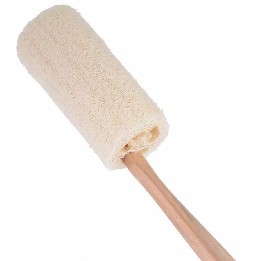 Brosse Exfoliante Corps – Loofah Naturel
