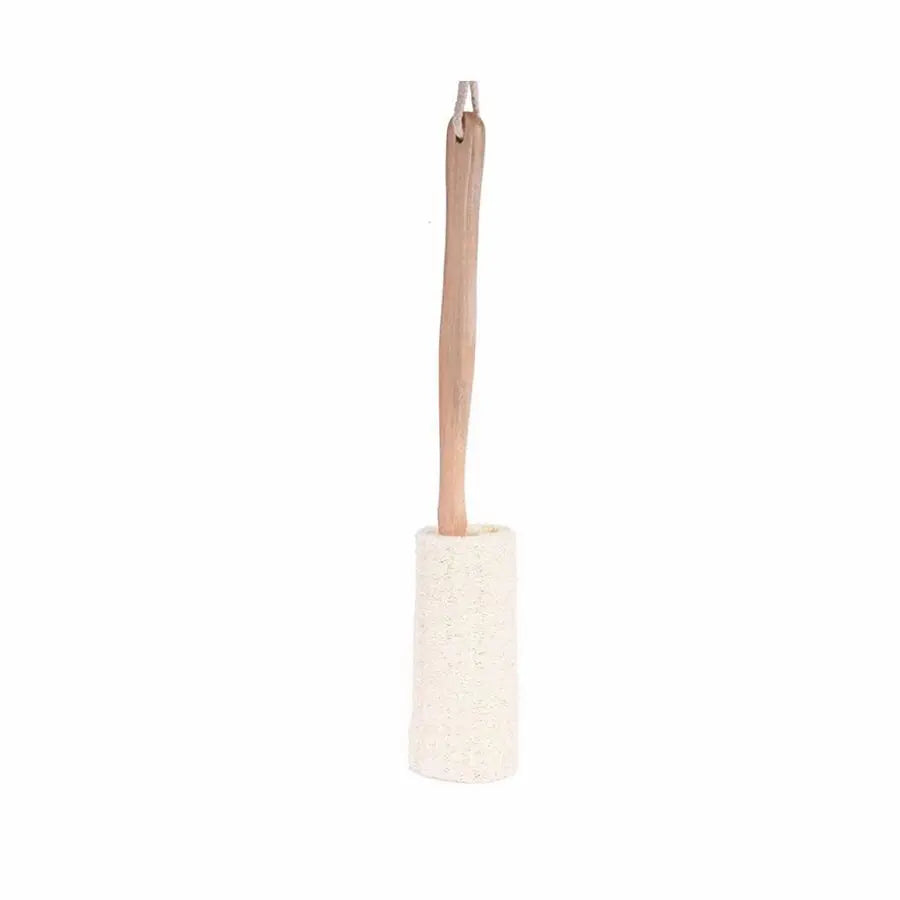 Brosse Exfoliante Corps – Loofah Naturel