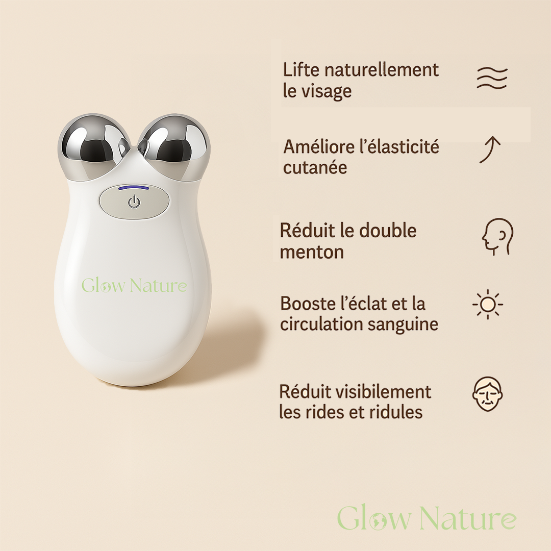 Sculpteur Visage Microcourant